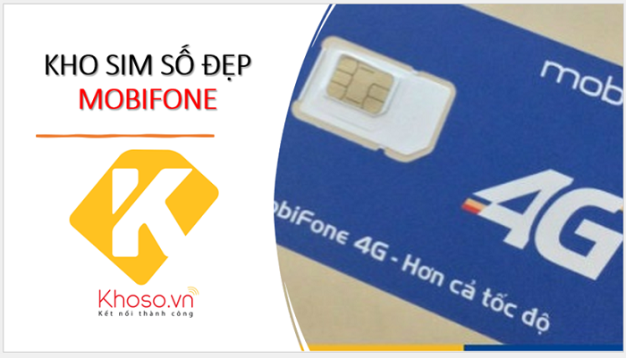 Kho Số - Tổng Kho Sim Số Đẹp Mobifone Tại Hà Nội